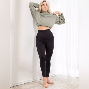 Empetua High Waisted Shaping Leggings XL